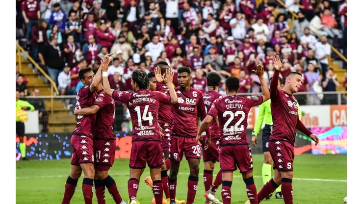 Saprissa tendrá acción este fin de semana ante Grecia (Saprissa)