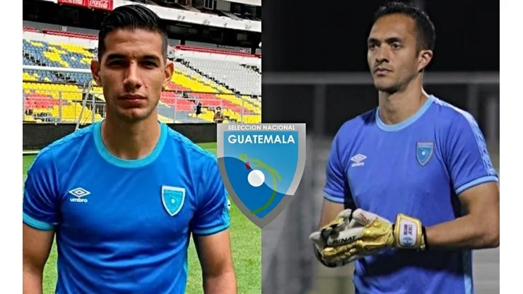 Chucho López y Ricardo Jerez no estarán con la Selección de Guatemala