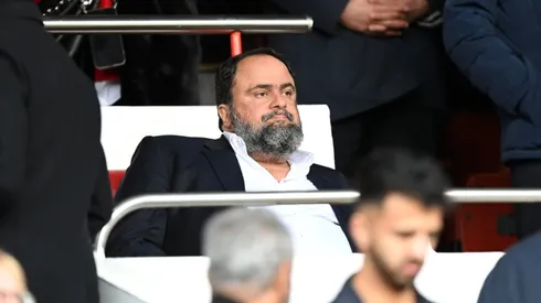 Evangelos Marinakis, uno de los propietarios del Nottingham Forest (Getty)