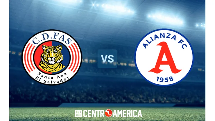 FAS vs. Alianza: cuándo, a qué hora y por qué canal ver EN VIVO el partido por la fecha 9 del Clausura 2023 de la Liga Mayor de Fútbol de El Salvador.