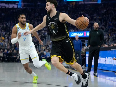 Los Angeles Lakers vs. Golden State Warriors: pronósticos para la NBA