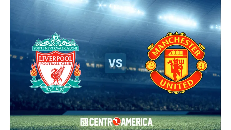Liverpool vs. Manchester United: horario, canal de TV y streaming para ver EN VIVO la fecha 26 de la Premier League.
