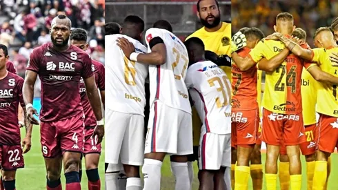 Los 5 clubes más caros de Centroamérica en 2023