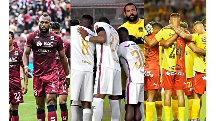 Los 5 clubes más caros de Centroamérica en 2023
