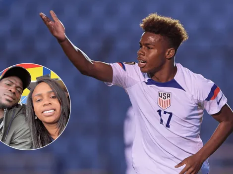 La madre de Keyrol Figueroa cruzó a la Fenafuth: "Si no está en Honduras no es por culpa nuestra"