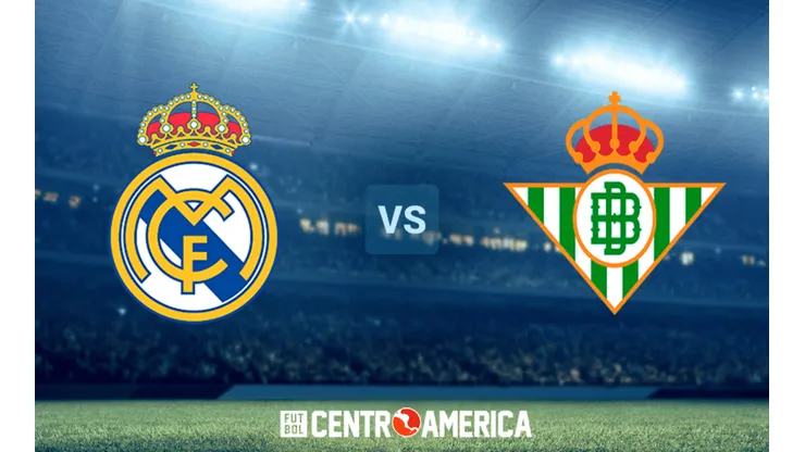 Real Madrid vs. Betis: cuándo, a qué hora y por qué canal ver hoy EN VIVO el partido por la fecha 24 de la Liga de España.