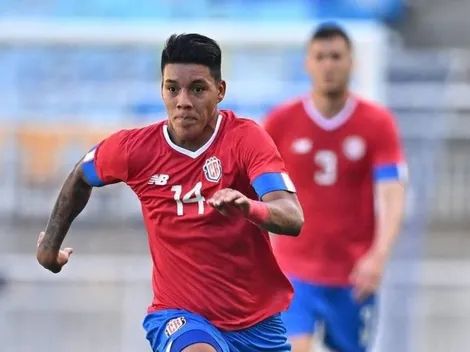 FIFA determinó sanción de Orlando Galo y fecha de regreso a las canchas