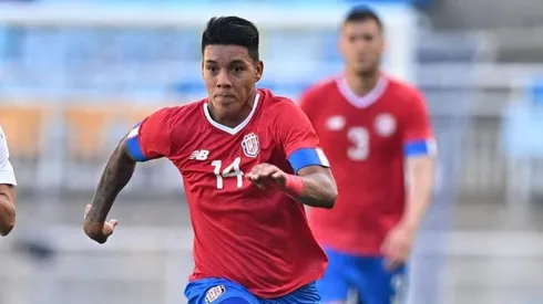 FIFA determinó sanción de Orlando Galo por dopaje.