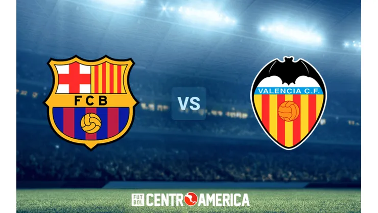 Barcelona vs. Valencia: cuándo, a qué hora y por qué canal ver EN VIVO la fecha 24 de la Liga de España.