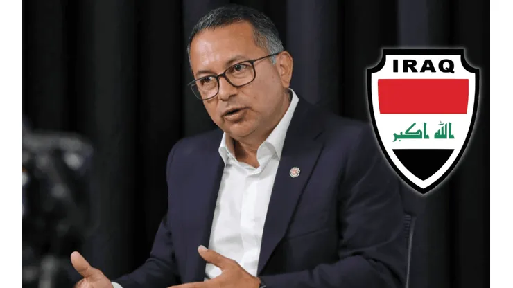 Rodolfo Villalobos reveló cuál fue su error en el amistoso fallido de Costa Rica contra Irak.