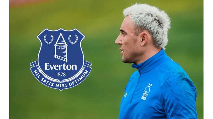 Las dos noticias del Everton que favorecen al Nottingham Forest de Keylor Navas.