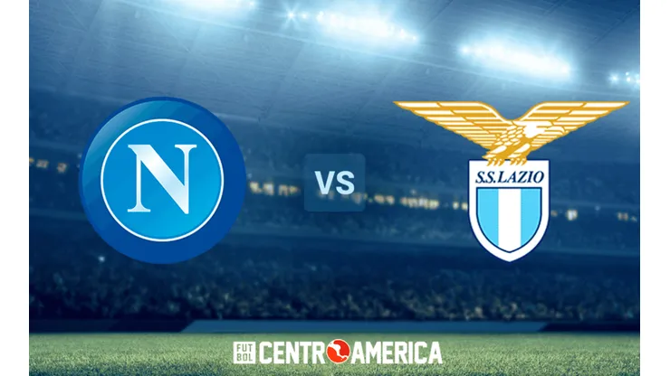 Napoli vs. Lazio: horario, canal de TV y streaming para ver EN VIVO el partido por la fecha 25 de la Serie A.