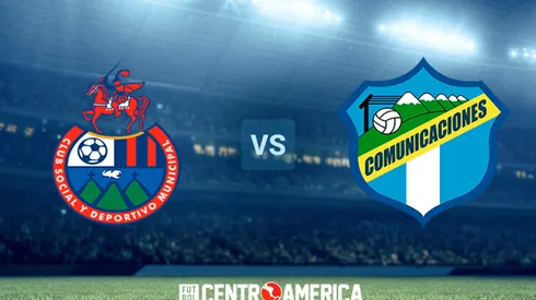 Municipal vs. Comunicaciones: horario, canal de TV y streaming para ver EN VIVO el partido por la fecha 11 del Clausura de Guatemala.