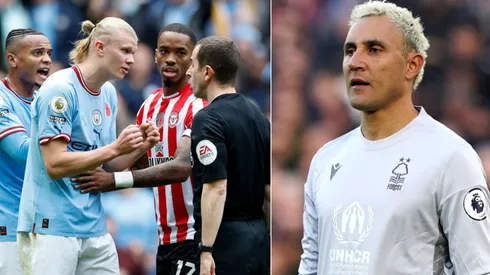 ¡No será rival de Keylor Navas! Figura de la Premier League se expone a una severa suspensión por apuestas ilegales.