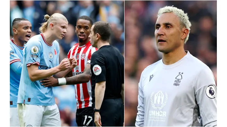 ¡No será rival de Keylor Navas! Figura de la Premier League se expone a una severa suspensión por apuestas ilegales.