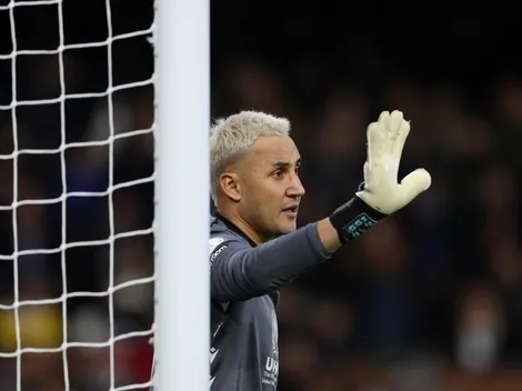 El valor de Keylor Navas en el mercado desde que salió del PSG