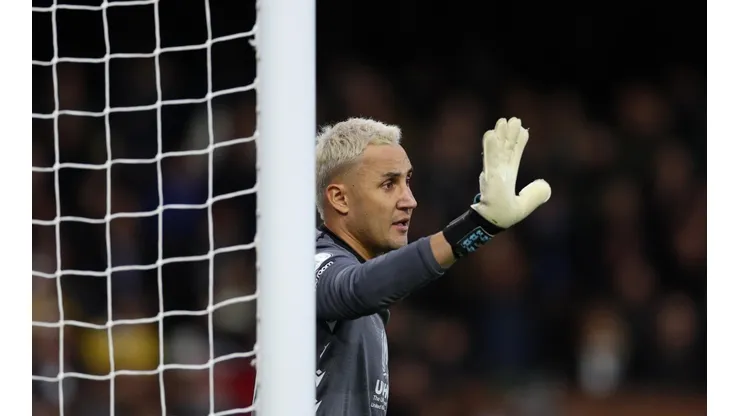 El valor de Keylor Navas en el mercado desde que salió del PSG