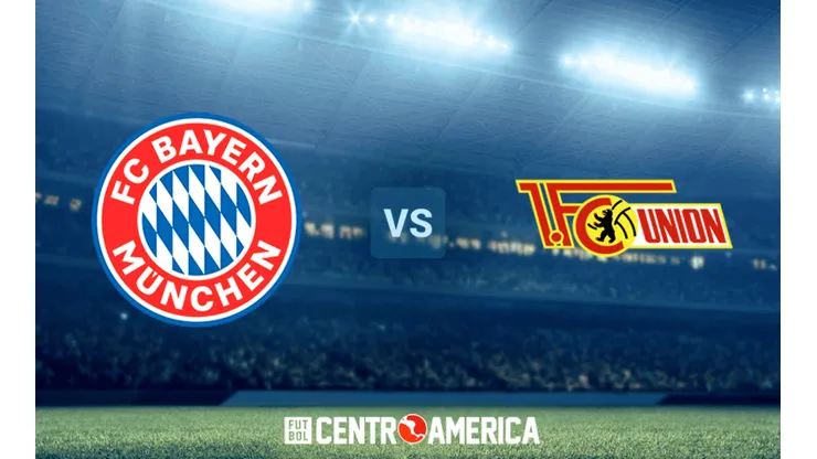 Bayern Múnich vs. Unión Berlín: cómo y cuándo ver EN VIVO y EN DIRECTO el partido por la fecha 22 de la Bundesliga.