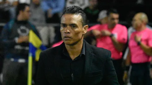 Walter Centeno quedó fuera de Guadalupe FC.