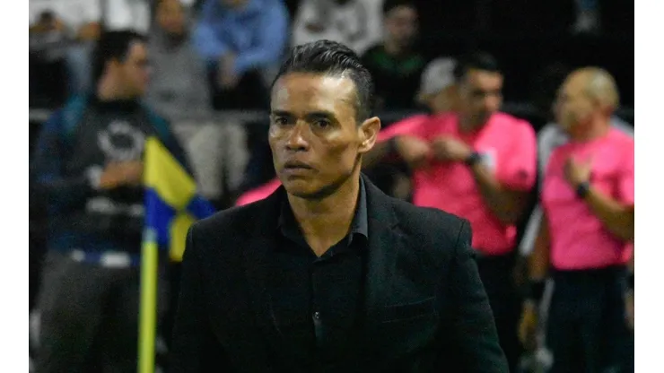 Walter Centeno quedó fuera de Guadalupe FC.