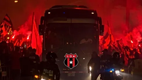 Gran noticia para Alajuelense antes de enfrentar a Los Angeles FC en Concachampions