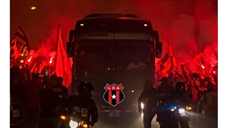 Gran noticia para Alajuelense antes de enfrentar a Los Angeles FC en Concachampions