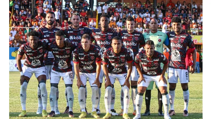 Alajuelense perdió ante Puntarenas FC este fin de semana y dejo en 9 la cantidad de juegos invictos (LDA)
