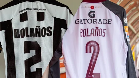 El especial homenaje entre Saprissa y Sporting para Christian Bolaños