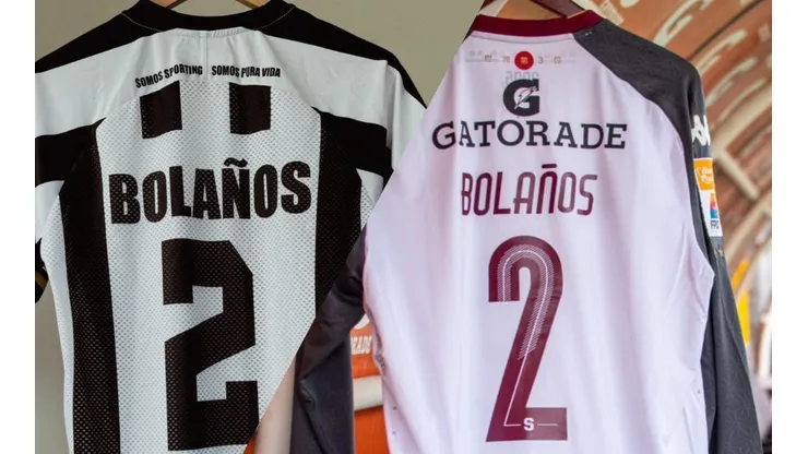 El especial homenaje entre Saprissa y Sporting para Christian Bolaños