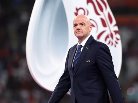 ¿Centroamérica beneficiada por el Mundial 2026? Así respondió Gianni Infantino