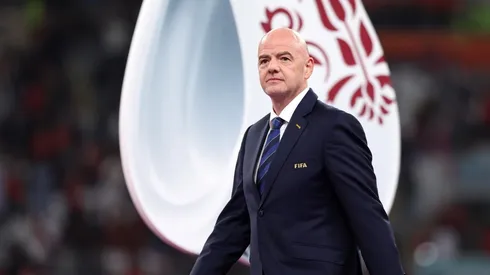 ¿Centroamérica beneficiada por el Mundial 2026? Así respondió Gianni Infantino.