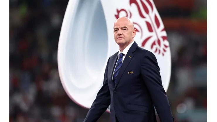 ¿Centroamérica beneficiada por el Mundial 2026? Así respondió Gianni Infantino.