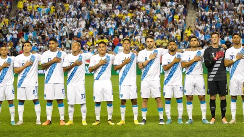 Guatemala anuncia novedosa convocatoria para el amistoso contra Panamá.