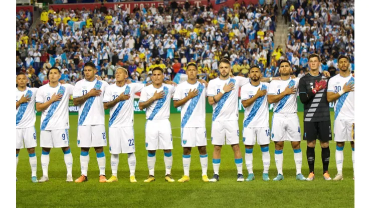 Guatemala anuncia novedosa convocatoria para el amistoso contra Panamá.