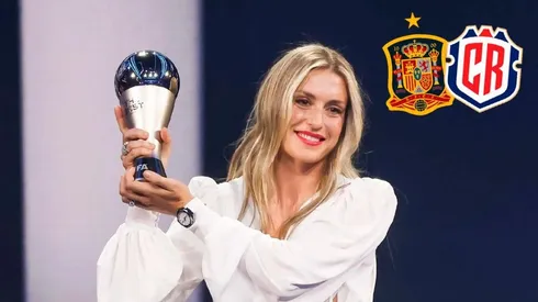 Costa Rica enfrentará a la mejor futbolista del mundo en Mundial de Australia y Nueva Zelanda 2023.