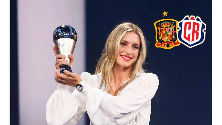 Costa Rica enfrentará a la mejor futbolista del mundo en Mundial de Australia y Nueva Zelanda 2023.