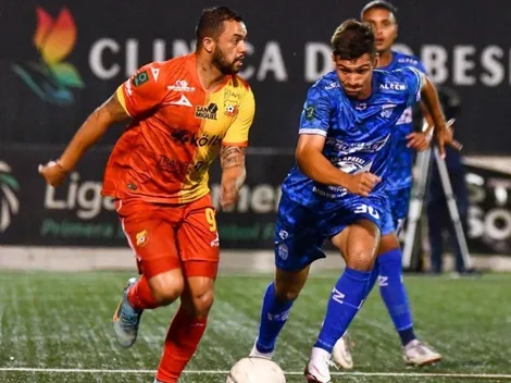 Con Jafet Soto al mando, Herediano encontró la fórmula para ganar y convencer