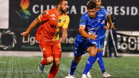 John Jairo Ruiz ha destacado en los últimos juegos del Team (MPZ)