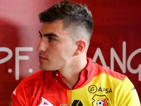 El obsceno gesto de Fernán Faerron a aficionados generaleños