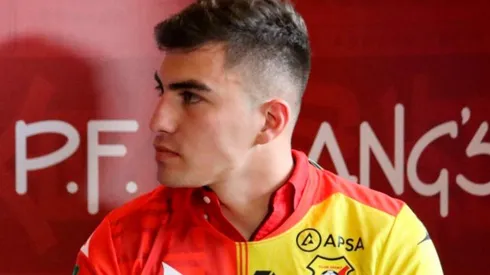 Faerrón sigue buscando equipo.