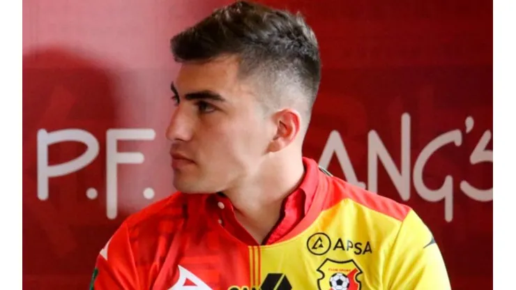Faerrón sigue buscando equipo.