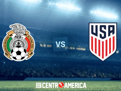 México vs. Estados Unidos: ¿cómo y dónde ver la final del Premundial Sub-17 hoy?
