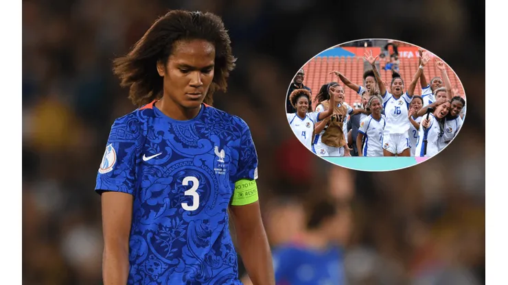 Figuras de Francia, rival de Panamá, renuncian a la selección antes del Mundial Femenino 2023.