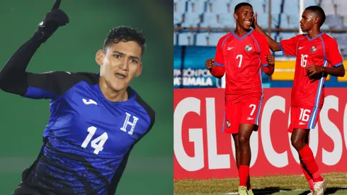 Dos centroamericanos presentes en el IX ideal del Premundial Sub-17 de la Concacaf 2023.