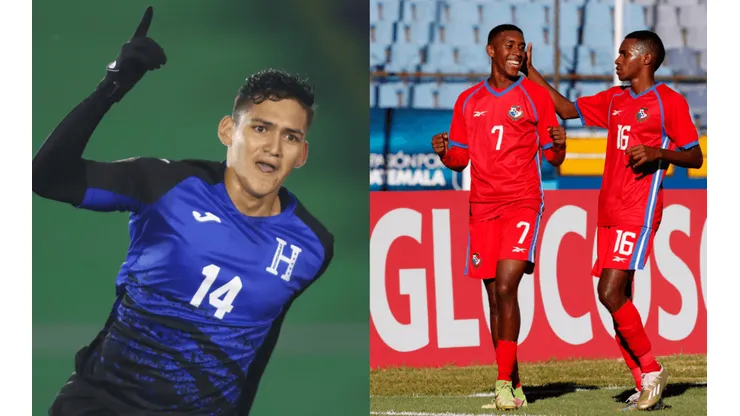 Dos centroamericanos presentes en el IX ideal del Premundial Sub-17 de la Concacaf 2023.
