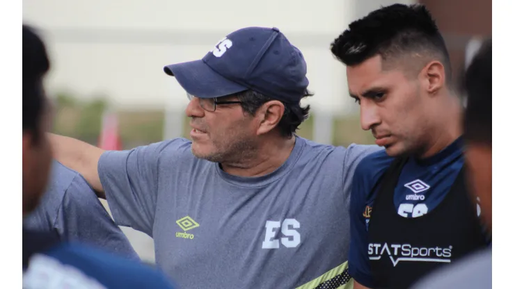 El Salvador sufriría baja sensible para los juegos contra Honduras y Estados Unidos.
