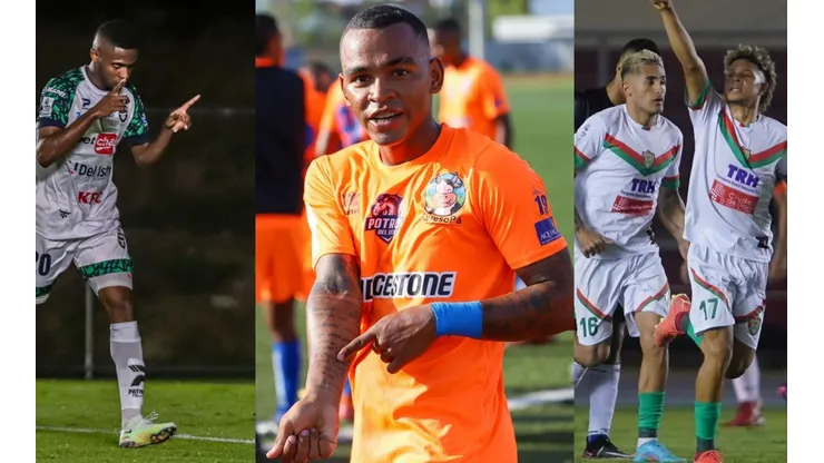 Apertura 2023 de Panamá: tabla de posiciones tras la séptima fecha