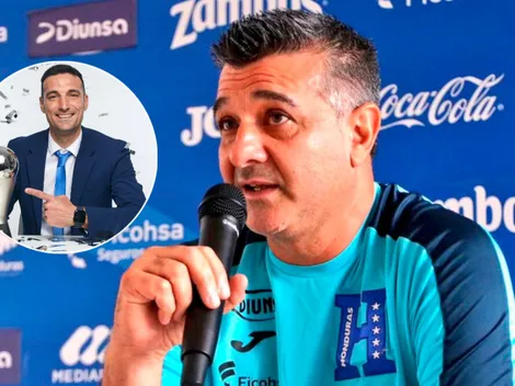 Diego Vázquez contó por qué no votó a Scaloni en los premios The Best