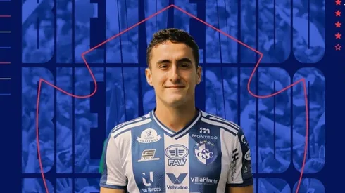 Bernald Alfaro estará fuera de acción por lo menos durante 8 meses (CSC)