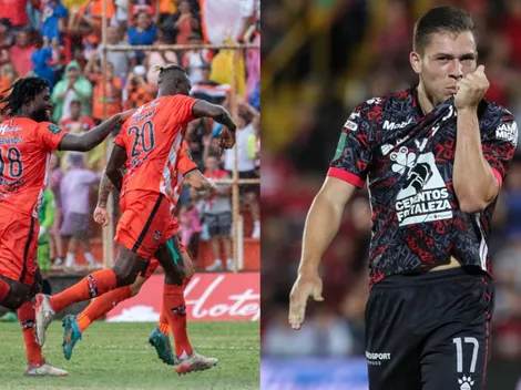 Todos los detalles de Puntarenas vs. Alajuelense